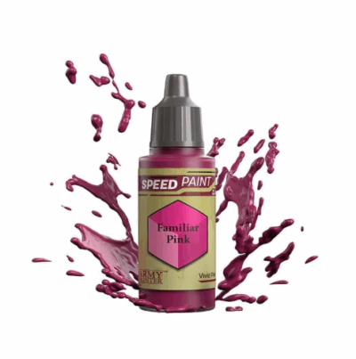 Speedpaint Familiar Pink